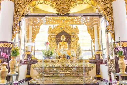 Kuthodaw Pagoda