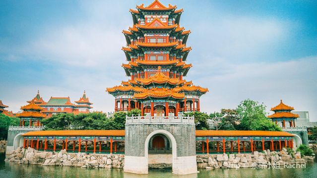 Sanxian Mountain Scenic Area