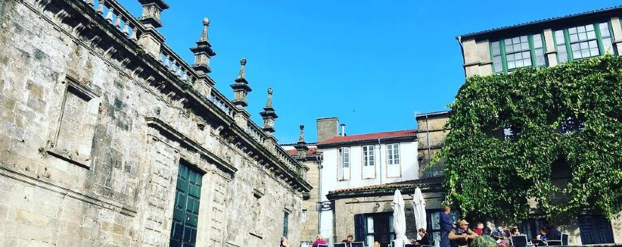 Praza da Quintana