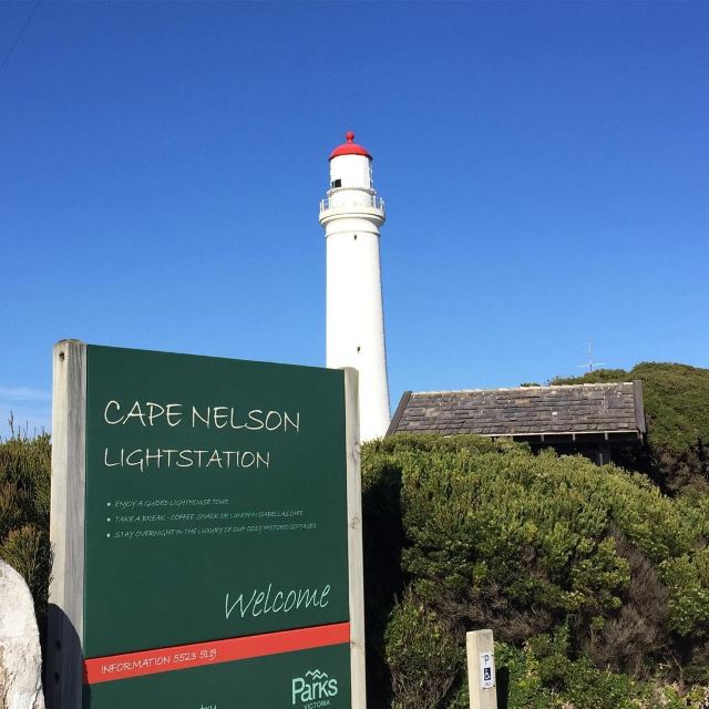Cape Nelson lighthouse