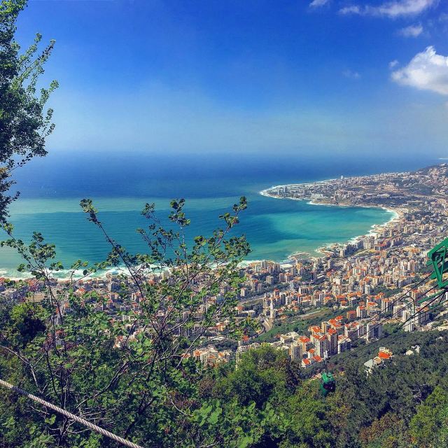 Churches of Harissa