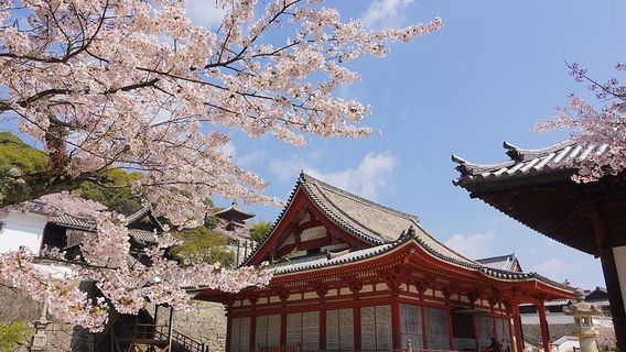 Saikokuji Temple