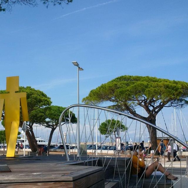 Port Vauban Antibes