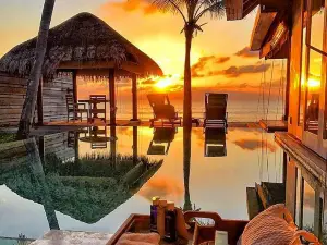 Naladhu Private Island Maldives