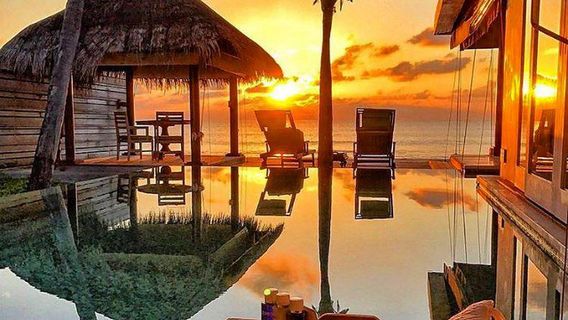 馬爾代夫娜拉杜島私享度假島