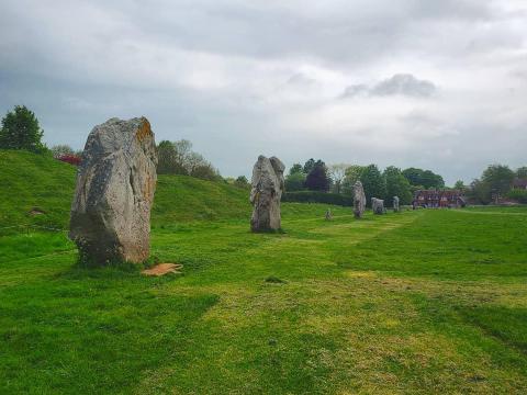 Avebury Stone Circles イースト ケネット の旅行レビュー Trip Comトラベルガイド