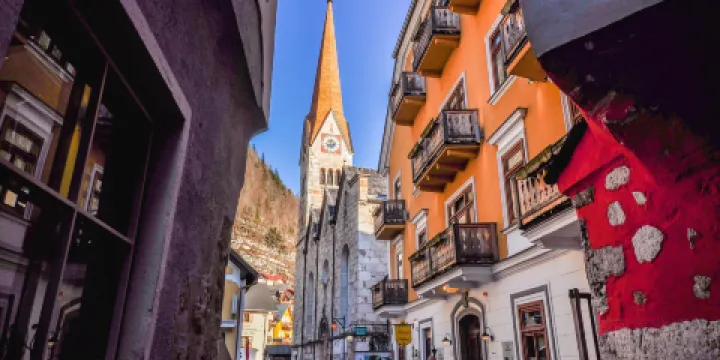 達赫斯坦禮拜堂