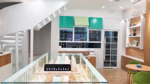 爸爸糖吐司面包(宁波宁海西子国际店) in หนิงไห่