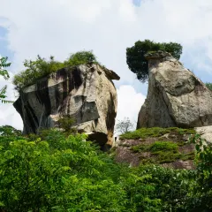 中國秦嶺終南山世界地質公園翠華山景區-小賣部用戶圖片