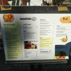 Boomelicious Cafe User Photo