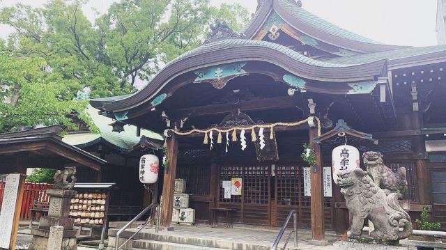 高牟神社