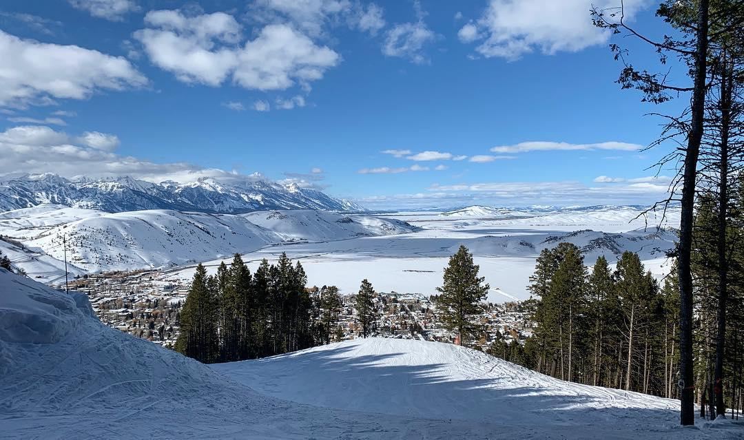 Snow King Mountain