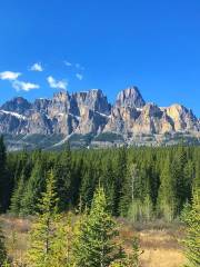 Castle Mountain