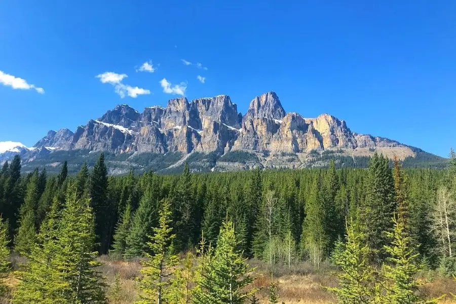 Castle Mountain