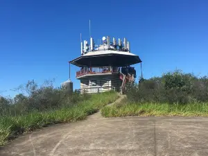 Wild Horse Mountain Scenic Lookout
