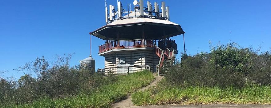 Wild Horse Mountain Scenic Lookout