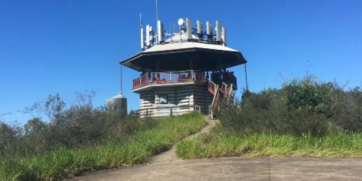 Wild Horse Mountain Lookout