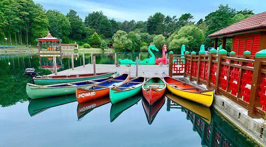 Peasholm Park