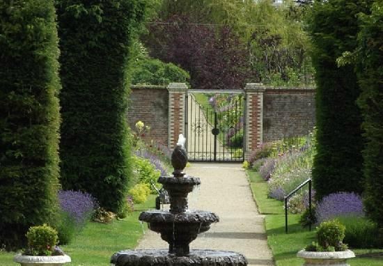Festina Lente Equestrian Centre & Walled Gardens