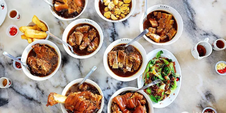 寶香綁線肉骨茶（Main Place）