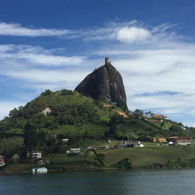 Piedra Del Penol