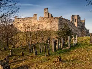 Castillo de Beckov