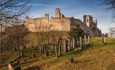 Burg Beckov