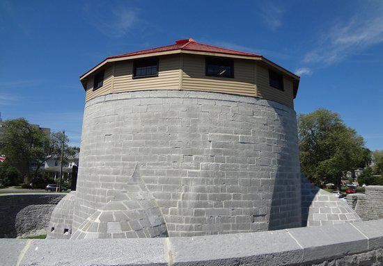 Murney Tower National Historic Site