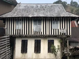 Annah Rais Longhouse Homestay