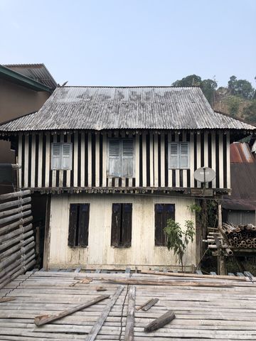 Annah Rais Longhouse Homestay
