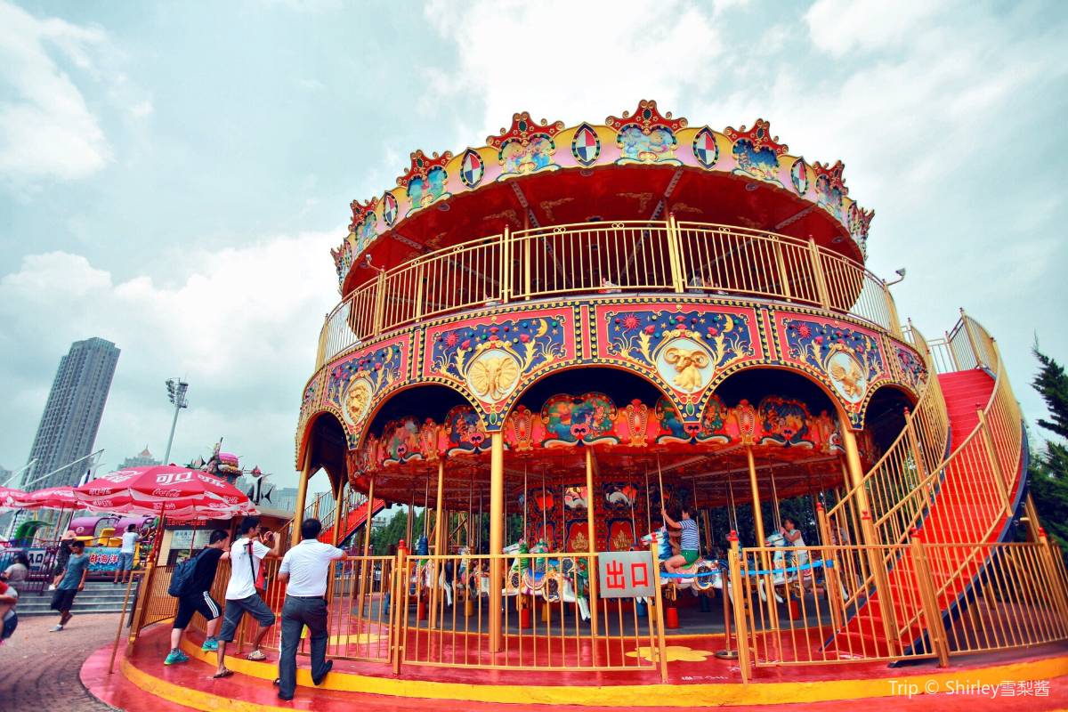 星海広場の治安は？