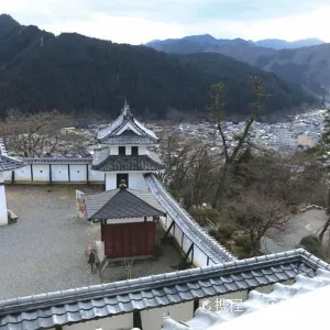 八幡山城