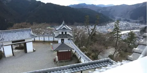 八幡山城
