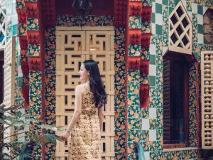 Casa Vicens Gaudí