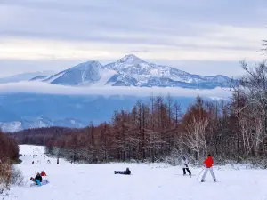 格蘭德高滑雪度假村