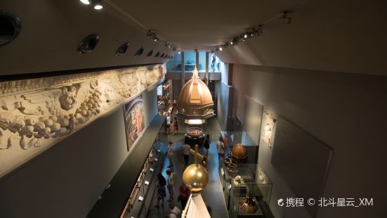 大聖堂付属博物館