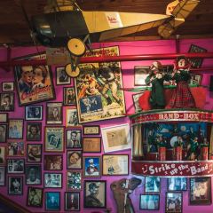 The Bubble Room Restaurant張用戶圖片