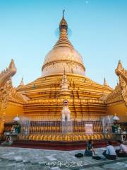 Maha Wizaya Pagoda