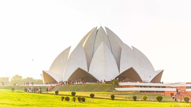 Lotus Temple