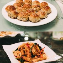艾力美食城 여행 사진