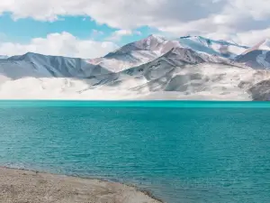 바이샤산-바이샤호 풍경구