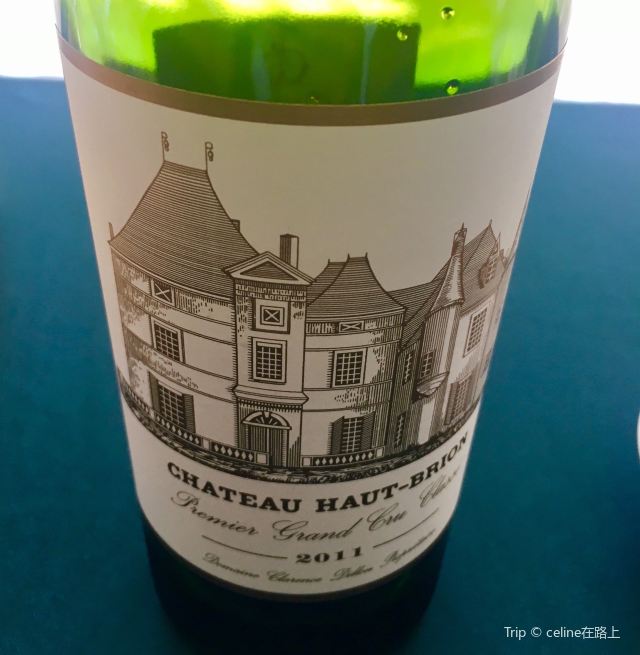 梅多克酒莊之旅