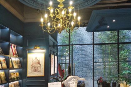 鹿森书店(上下杭店)