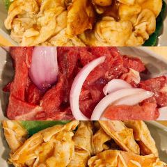 夏厉烤肉·老横店 여행 사진