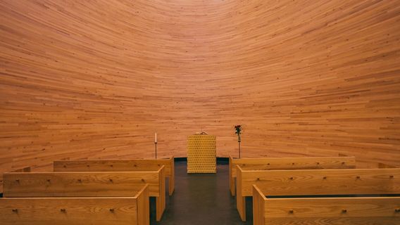 Часовня тишины