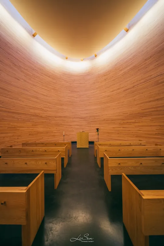 1_Kamppi Chapel