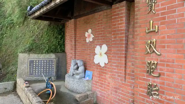 寶山雙胞胎井