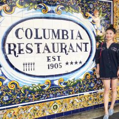 Columbia Restaurant User Photo