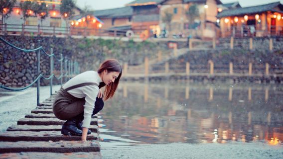 南靖雲水謠+高北土樓群一日遊丨廈門島內接送漳州集合丨含午餐