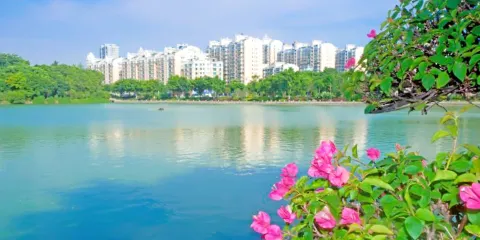 長山湖公園